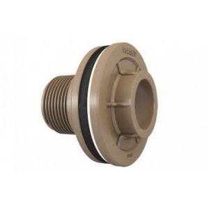 ADAPTADOR P/CAIXA D AGUA  50 X 1.1/2   FORTLEV