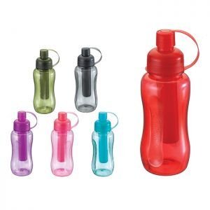 SQUEEZE PLASTICO 350 ML C/ TUBO P/ GELO ZEIN Z362577