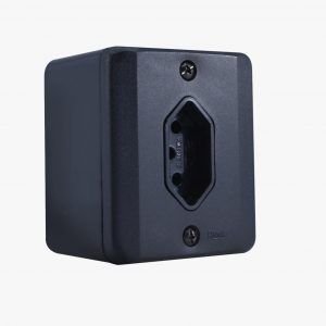 TOMADA UNIVERSAL  10A  BLACK  S/X  RADIAL   1905113