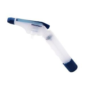 PULVERIZADOR PARA GARRAFA PET CURVO BRASFORT B.7964