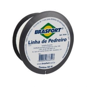LINHA DE PEDREIRO 100 M BRASFORT B.7020