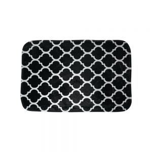 TAPETE ANTIDERRAPANTE PRETO CM100 INGA IN13272PR