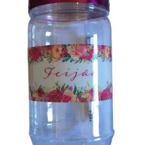 POTE CAMELIA FEIJAO 1900 ML TAMPA METAL B L FESTO