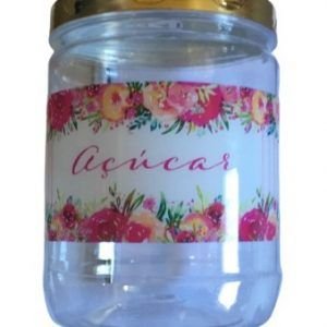 POTE CAMELIA ACUCAR 1000 ML TAMPA METAL B L FESTO