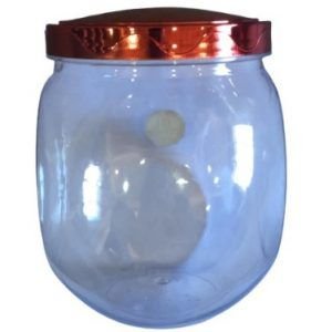 POTE BALEIRO PEQUENO 1450 ML TAMPA METAL B L FESTO