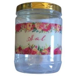 POTE CAMELIA SAL 1000 ML TAMPA METAL B L FESTO