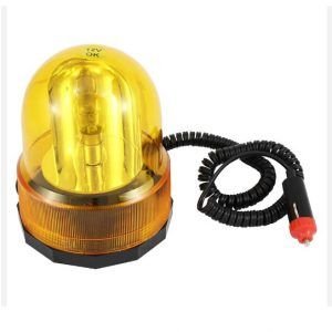 LUZ DE ALERTA GIRAT P/ AUTOMOV BASE IMANTADA WESTERN ETILUX