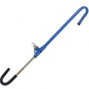 TRAVA ANTIFURTO PARA PEDAL E VOLANTE 71 CM WESTERN ETILUX