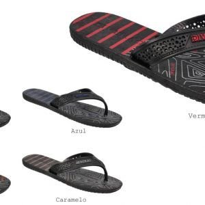 CHINELO FRADO LATERAL M016 37/38 DIVERAO