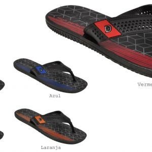 CHINELO C/ VAZADO M014 37/38 DIVERAO