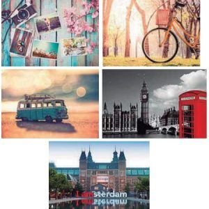 TAPETE TRANSFER 40 X 60 CM TEMATICOS T JUNIOR