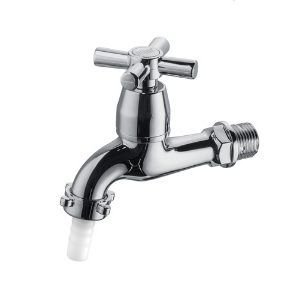 TORNEIRA TANQUE 10CM  BAHAMAS CROMADA  HERC   H.3914