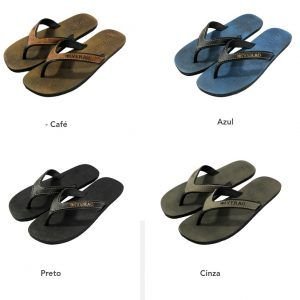 CHINELO CONFORT MD001 39 DIVERAO