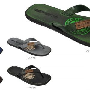 CHINELO ETIQUETA M004 39 DIVERAO