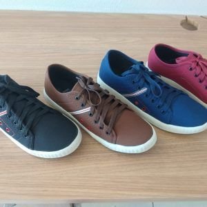 TENIS MASCULINO CONFORT URBAN BW0201 PRETO 43 DIVERAO