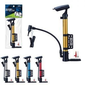 BOMBA P/ INFLAR DE ALUMINIO ZEIN Z314927