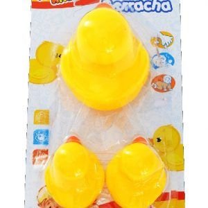 PATINHOS DE BORRACHA SAKES TOY19010