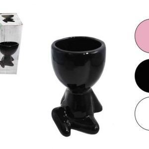 ENFEITE DECORATIVO PORCELANA 11 X 9 X 7 CM CZ19237