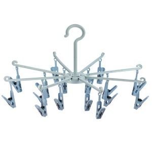VARAL GUARDA CHUVA C/ 16 PRENDEDORES EKO Z PLASTIC 603