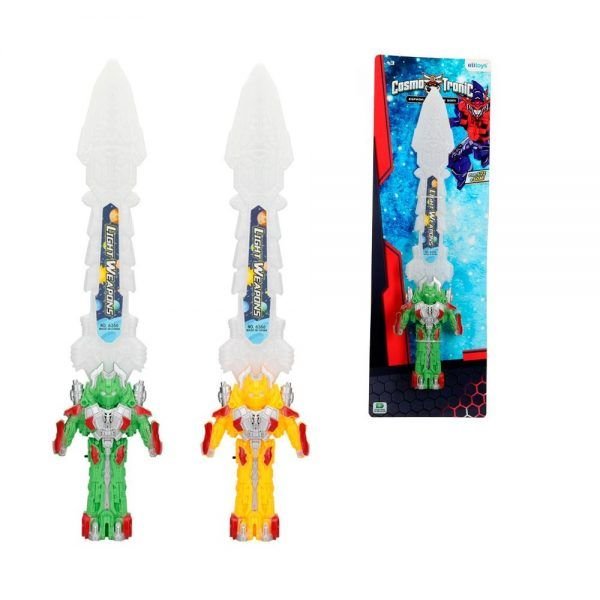 ESPADA COM SOM E LUZ ETITOYS