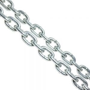 CORRENTE SOLDADA 4 MM 42M (12,5 KG) WS CORRENTES/SAO RAPHAEL