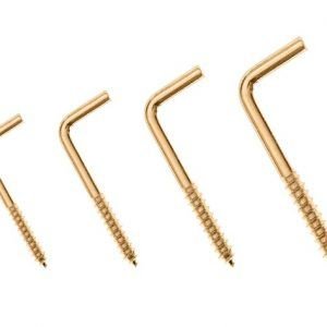 ESCAPULA P/ MADEIRA 16 X 30 C/100 WS CORRENTES