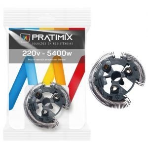 RESISTENCIA PRATIMI  ENERBRAS ENE PLUS127VX5400 PR01005