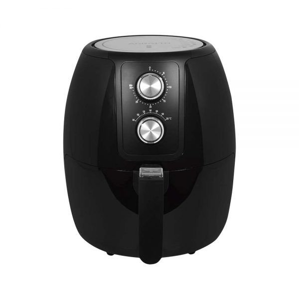 FRITADEIRA ELETRICA SUPREMMA FES01 PRETA 3,6L 127V AGRATTO