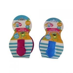 PORTA LEITE EM PO NEW BABY