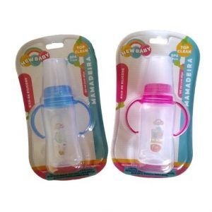 MAMADEIRA (DEC C/ ALCA/ASSIM./150ML) NEW BABY