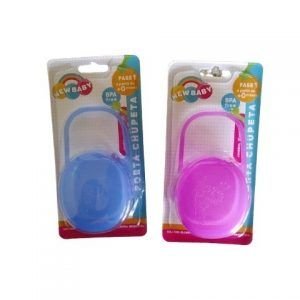 PORTA CHUPETA NEW BABY