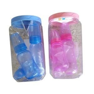 KIT POTE (MAMADEI 240/150/60ML SENST) NEW BABY