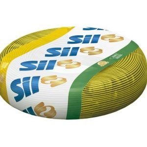 CABO FLEXIVEL 4,0 MM 1LI   AMARELO   SIL
