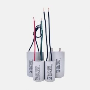 CAPACITOR 3 + 7 X 250 (F5) TSL
