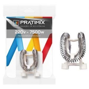 RESISTENCIA PRATIMIX  ZAGONEL SUBLIME 220VX7500 PR01401