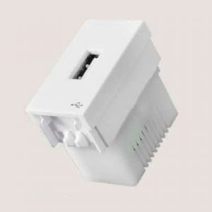 MODULO TOMADA USB 2A VIVAZ ILUMI I.7591