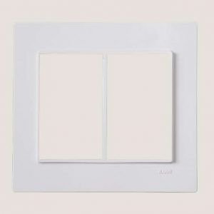 PLACA 4 X 4 / 3 + 3 MODULOS VIVAZ ILUMI I.7709