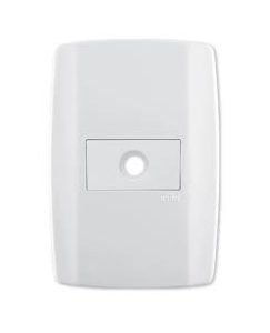 PLACA COM SAIDA DE FIO 4X2 SLIM ILUMI I.8053