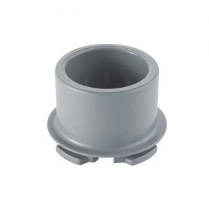 CONECTOR SAIDA 3/4 CINZA LIZFLEX PLASTIBOX TRAMONTINA