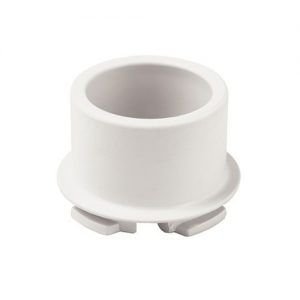 CONECTOR SAIDA 3/4 BRANCO LIZFLEX PLASTIBOX TRAMONTINA