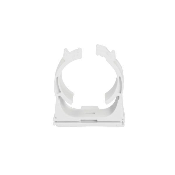 ABRACADEIRA 3/4 BRANCA LIZFLEX PLASTIBOX TRAMONTINA