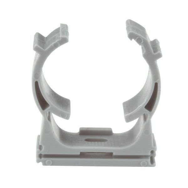 ABRACADEIRA 1/2 CINZA LIZFLEX PLASTIBOX TRAMONTINA