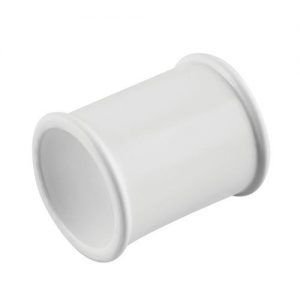 LUVA 1/2 BRANCA LIZFLEX PLASTIBOX TRAMONTINA