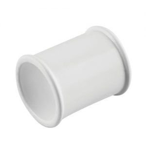 LUVA 1 POL BRANCA LIZFLEX PLASTIBOX TRAMONTINA