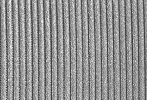 TAPETE TROPICAL  TR00   GRAFITE    0,43 X 1,3 MT  KAPAZI