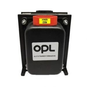 TRANSFORMADOR BIVOLT MONOFASICO 500 VA OPL