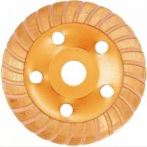 REBOLO DIAMANTADO TURBO SEGMENTADO 4.1/2 X M14 MTX 729139