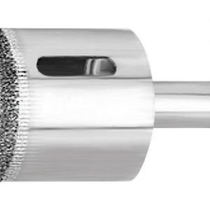 BROCA DIAMANTADA P/ VIDRO 22 X 67 MM MTX726229##