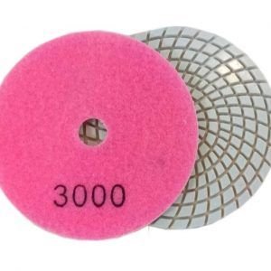 DISCO DIAMANTADO FLEXIVEL 100 MM GRAO 800 C/5 MTX