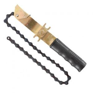 CHAVE CORRENTE P/ FILTRO 5 POL 125MM SPARTA MTX 5282055